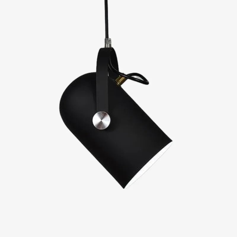 Morandi Scandinavische hanglamp, verstelbare hoek