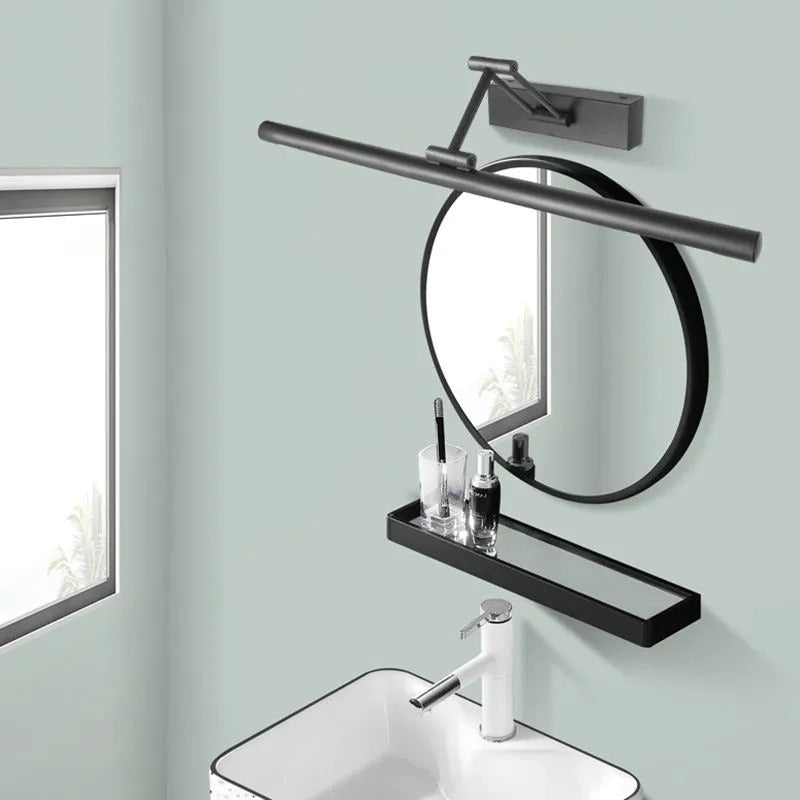 Edge minimalistische LED binnenwandlamp