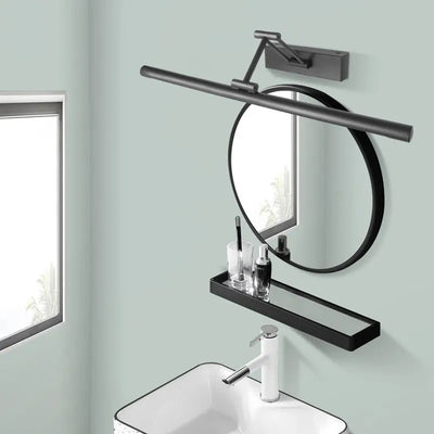 Edge minimalistische LED binnenwandlamp