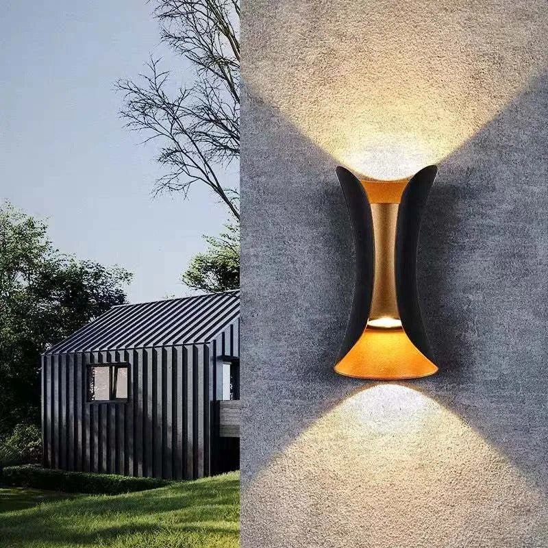 Hestia - Designer LED wandlamp