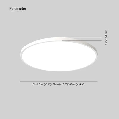 Quinn Waterdichte Plafondlamp