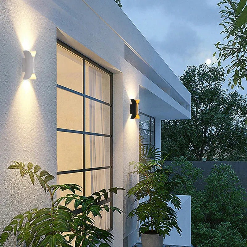Hestia - Designer LED wandlamp