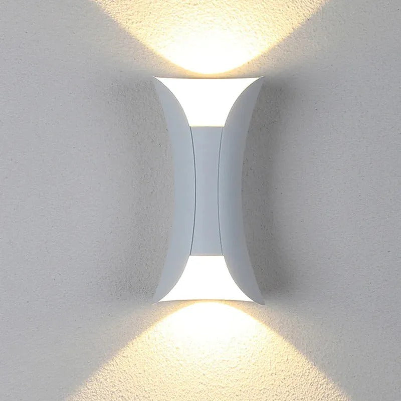 Hestia - Designer LED wandlamp