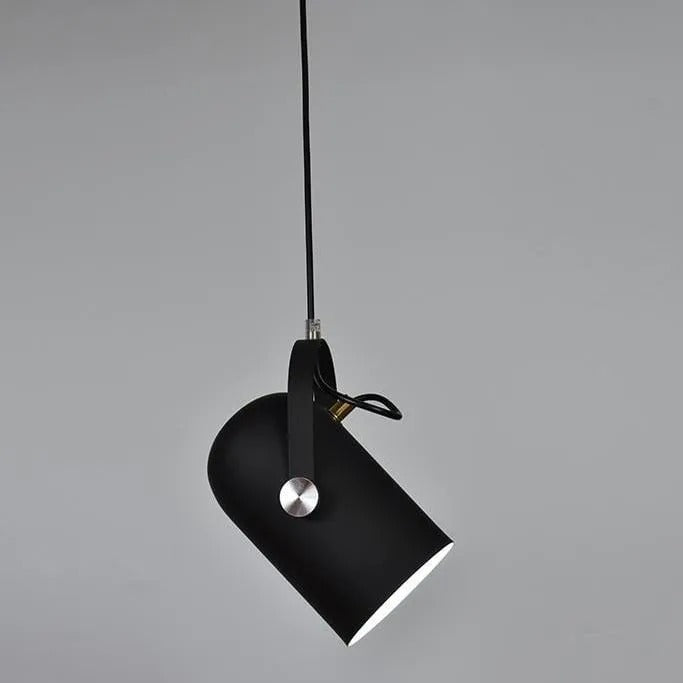 Morandi Scandinavische hanglamp, verstelbare hoek