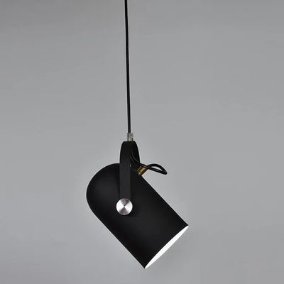 Morandi Scandinavische hanglamp, verstelbare hoek