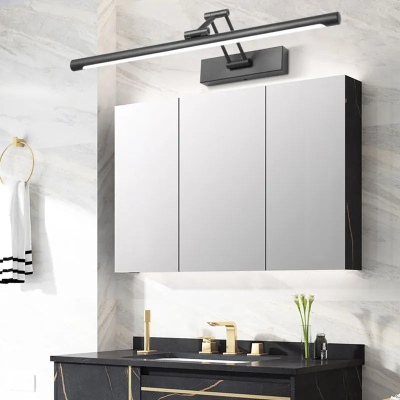 Edge minimalistische LED binnenwandlamp