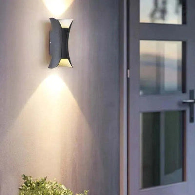 Hestia - Designer LED wandlamp