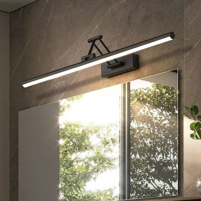 Edge minimalistische LED binnenwandlamp