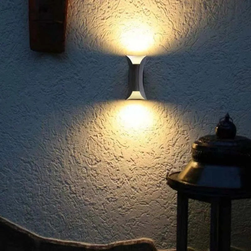 Hestia - Designer LED wandlamp