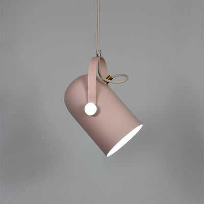 Morandi Scandinavische hanglamp, verstelbare hoek