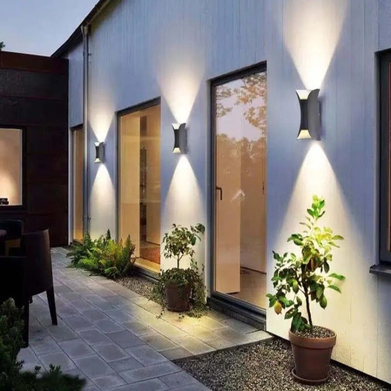 Hestia - Designer LED wandlamp