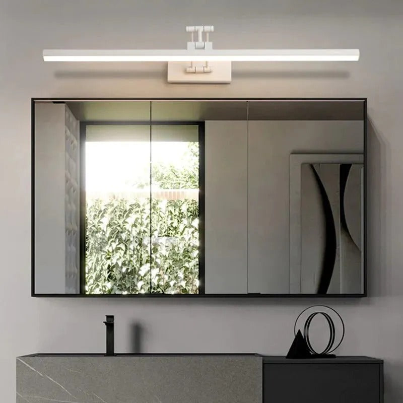Edge minimalistische LED binnenwandlamp