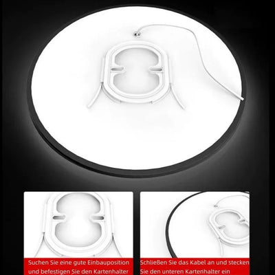Quinn Waterdichte Plafondlamp