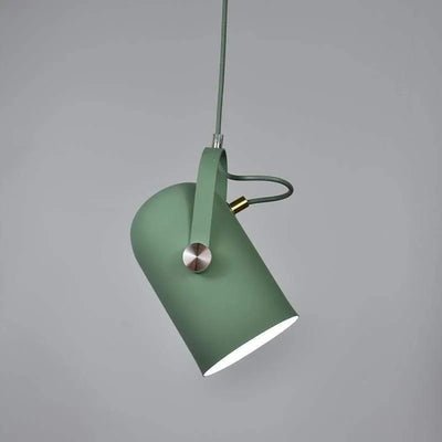 Morandi Scandinavische hanglamp, verstelbare hoek