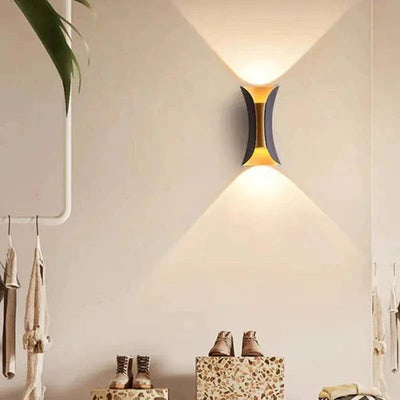 Hestia - Designer LED wandlamp