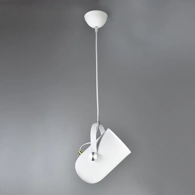 Morandi Scandinavische hanglamp, verstelbare hoek