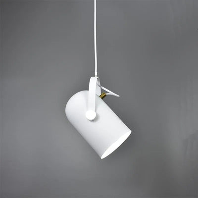 Morandi Scandinavische hanglamp, verstelbare hoek