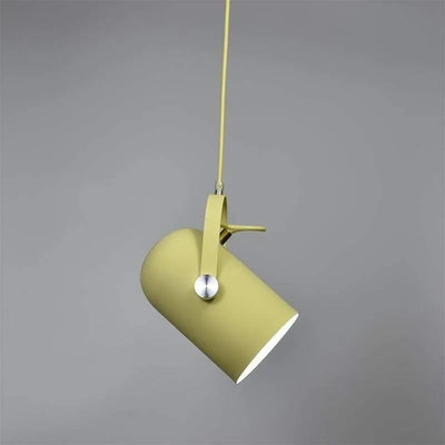 Morandi Scandinavische hanglamp, verstelbare hoek