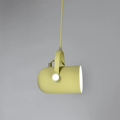 Morandi Scandinavische hanglamp, verstelbare hoek