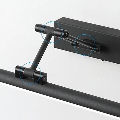 Edge minimalistische LED binnenwandlamp