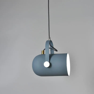Morandi Scandinavische hanglamp, verstelbare hoek