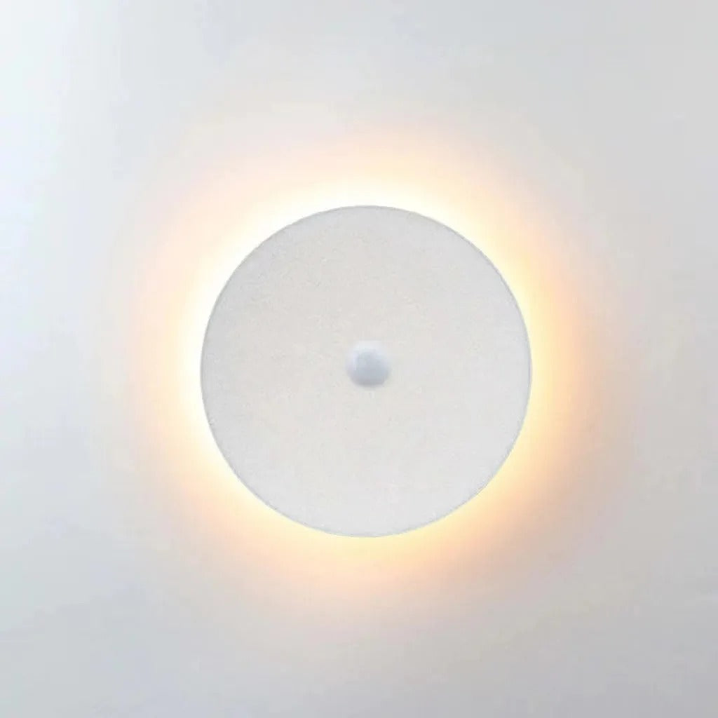 Orr moderne LED buitenwandlamp wit/zwart metaal tuin