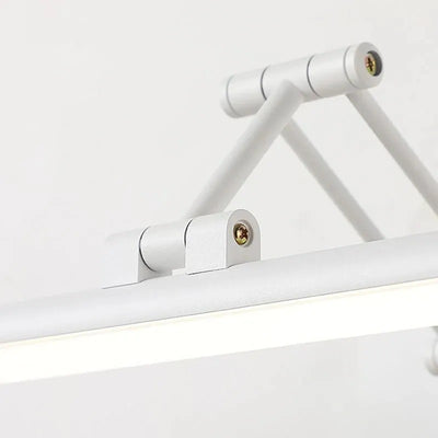 Edge minimalistische LED binnenwandlamp