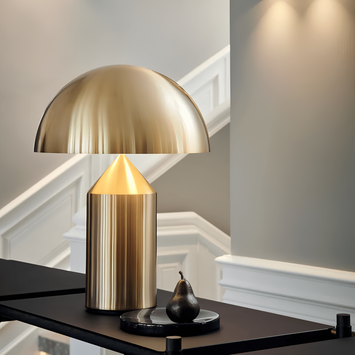 Orvini | Dimbare Paddenstoel Tafellamp