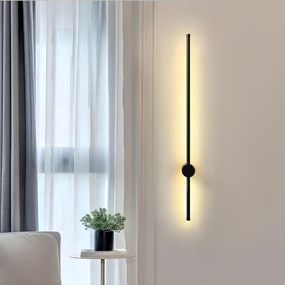 Treacy lineaire led-wandlamp