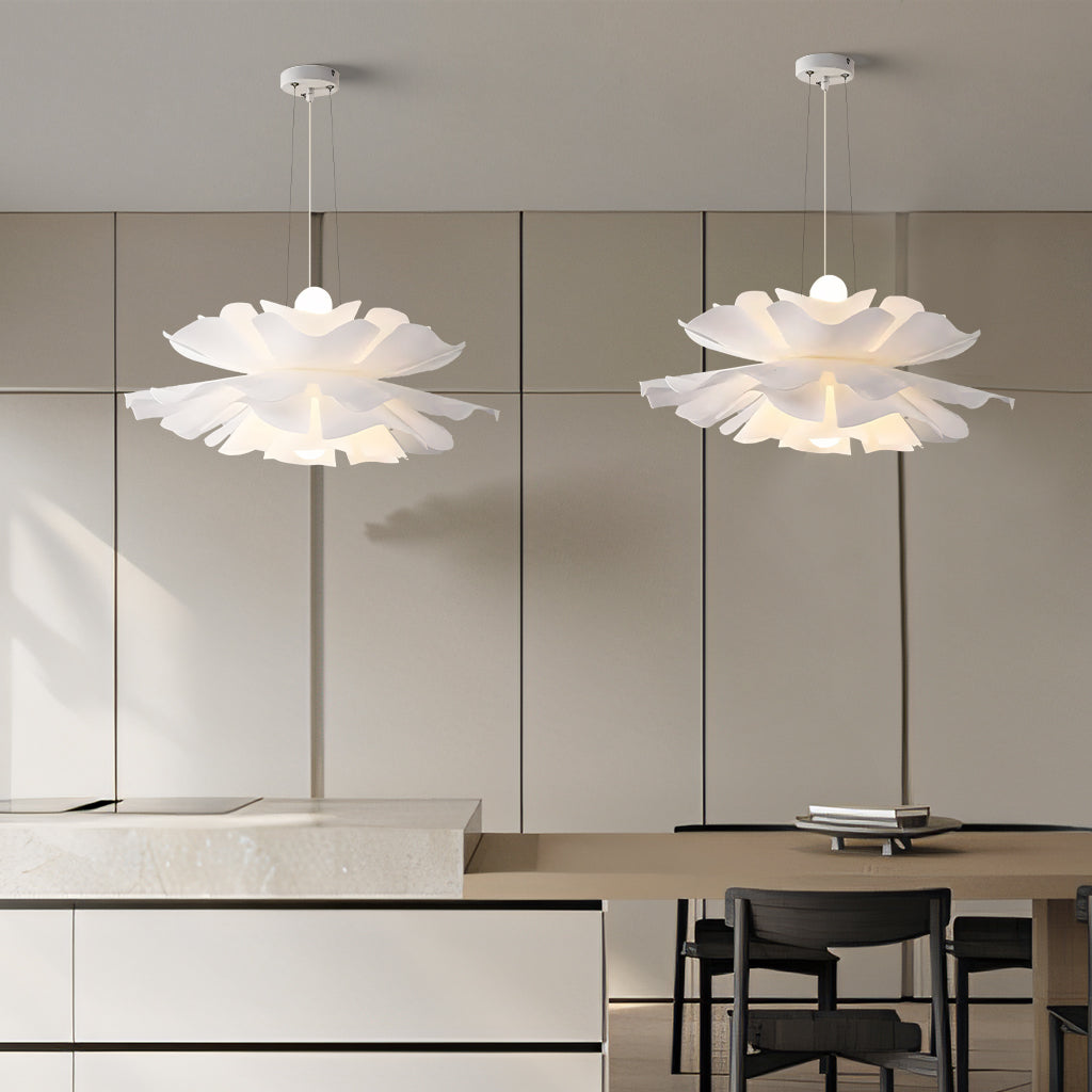 Gupton Nordic Flower hanglamp