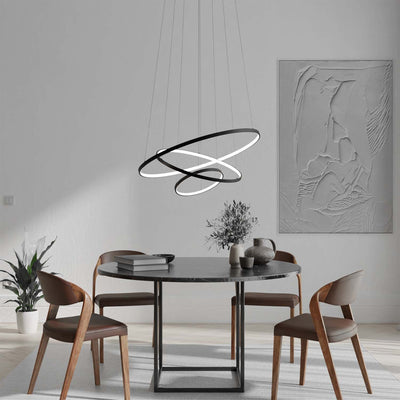 LumiRing Hanglampen