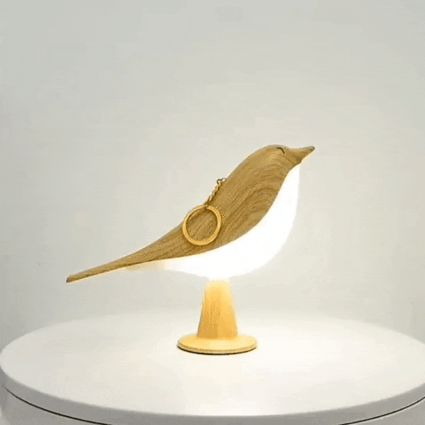 Nestbird - Nachtlampje