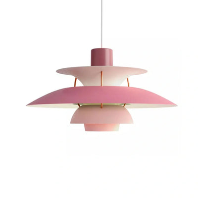Kiff Moderne Deense meerlaagse hanglamp