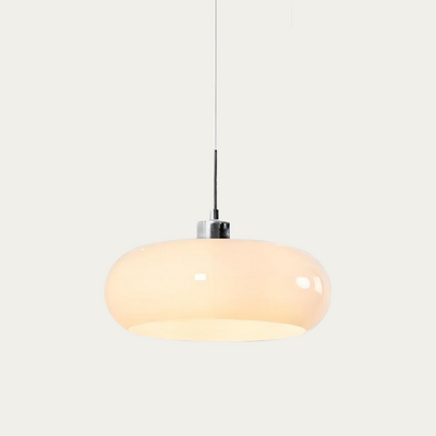 Kieran Bauhaus glazen hanglamp