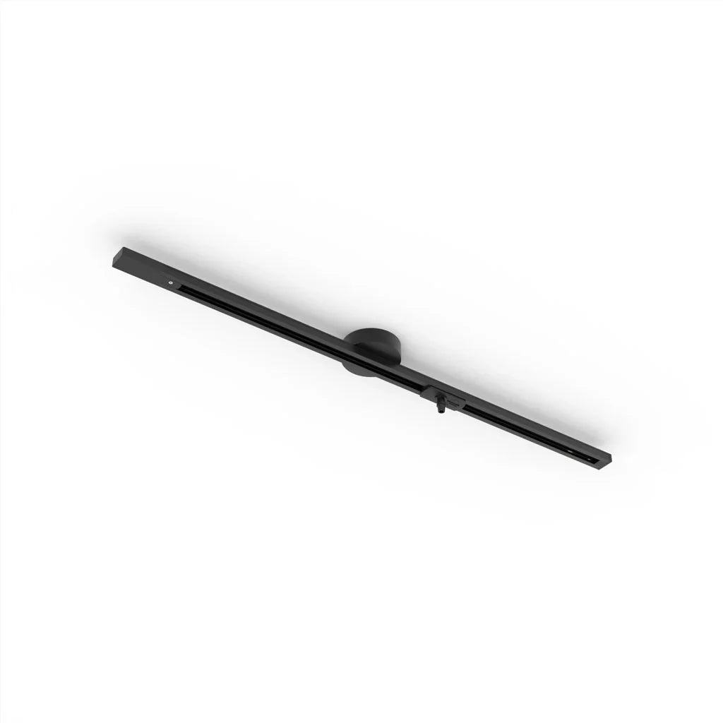 Morris draaibare verplaatsbare plafondrail voor hanglamp
