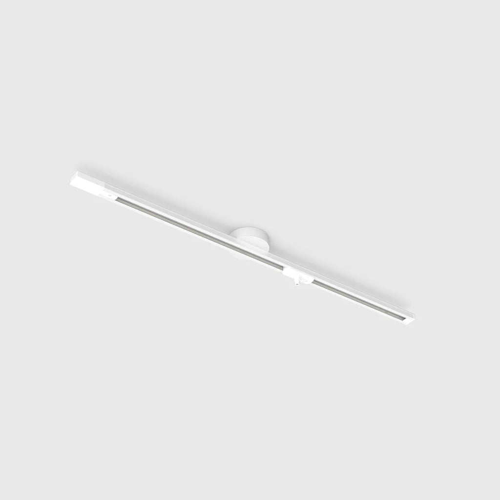Morris draaibare verplaatsbare plafondrail voor hanglamp