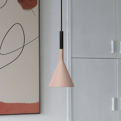 Laval cement hanglamp