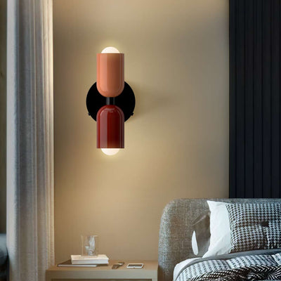 Barra Macaron Up Down Wandlamp
