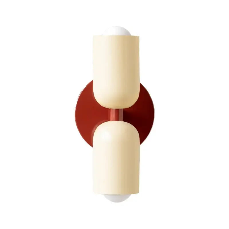 Barra Macaron Up Down Wandlamp