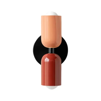 Barra Macaron Up Down Wandlamp
