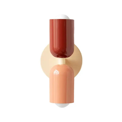 Barra Macaron Up Down Wandlamp