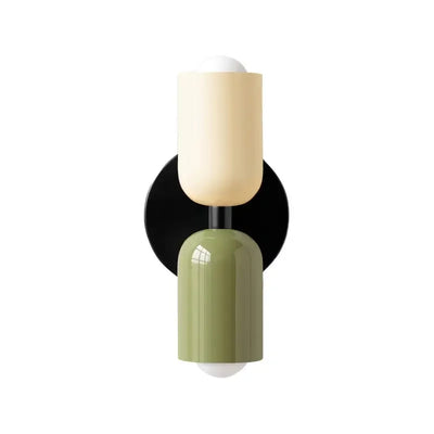Barra Macaron Up Down Wandlamp