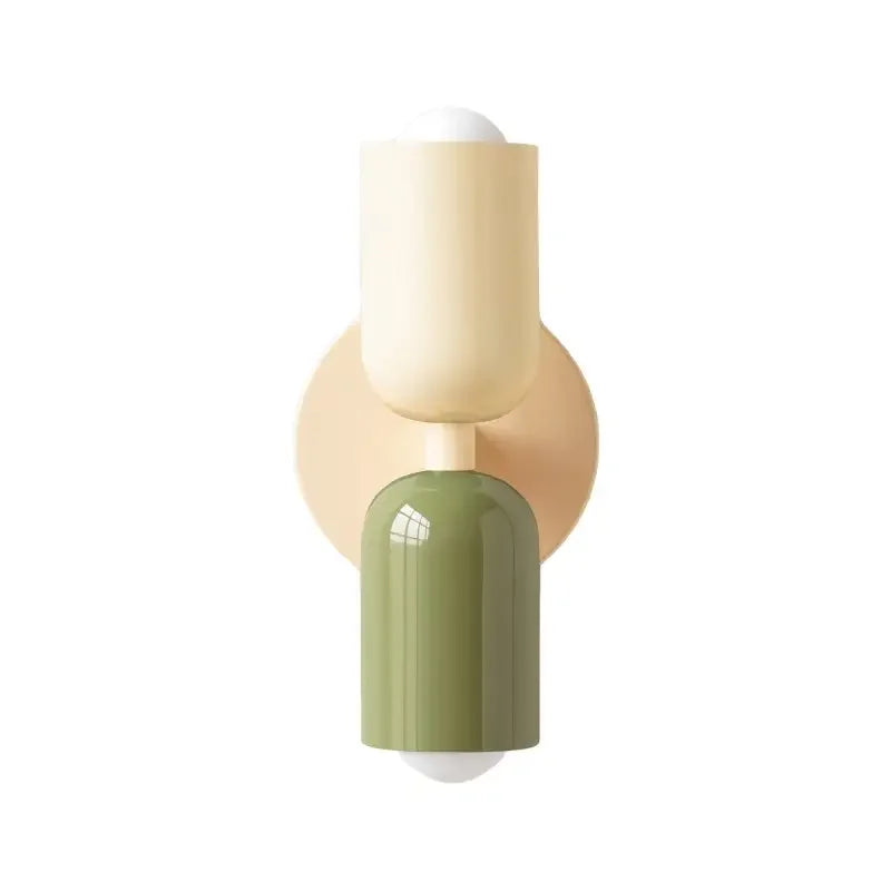 Barra Macaron Up Down Wandlamp