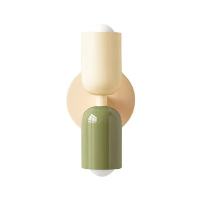 Barra Macaron Up Down Wandlamp