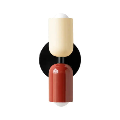Barra Macaron Up Down Wandlamp