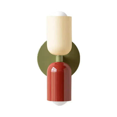 Barra Macaron Up Down Wandlamp