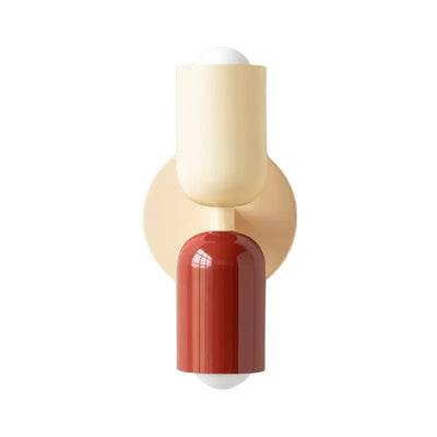 Barra Macaron Up Down Wandlamp